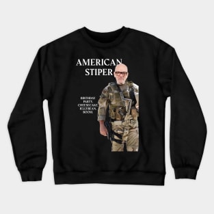 American Stiper Crewneck Sweatshirt